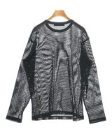 JUNYA WATANABE（ジュンヤワタナベ）Tシャツ・カットソー 黒 サイズ:S レディース/2200671958107