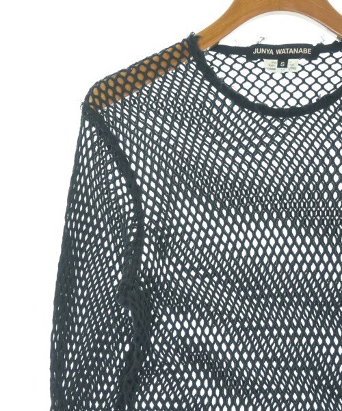 JUNYA WATANABE（ジュンヤワタナベ）Tシャツ・カットソー 黒 サイズ:S レディース/2200671958114
