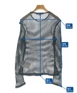 JUNYA WATANABE（ジュンヤワタナベ）Tシャツ・カットソー 黒 サイズ:S レディース/2200671958114