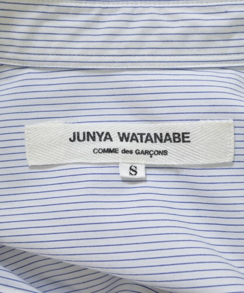 JUNYA WATANABE（ジュンヤワタナベ）シャツワンピース 白 サイズ:S レディース/2200671958121