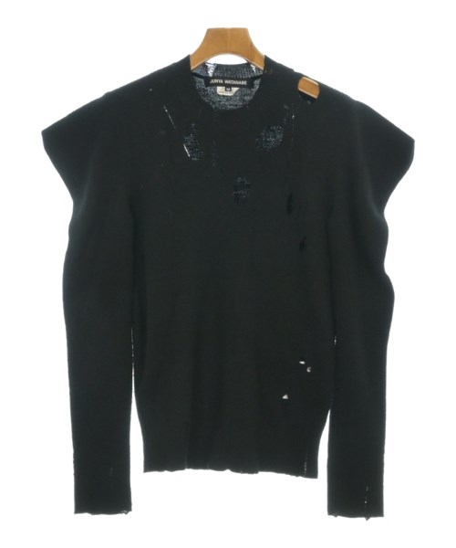 JUNYA WATANABE(ジュンヤワタナベ)ニット・セーター 黒 サイズ:M/2200671958138