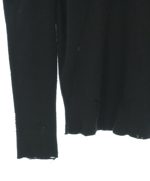 JUNYA WATANABE（ジュンヤワタナベ）ニット・セーター 黒 サイズ:M レディース/2200671958138