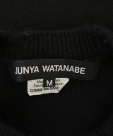 JUNYA WATANABE（ジュンヤワタナベ）ニット・セーター 黒 サイズ:M レディース/2200671958138