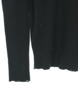 JUNYA WATANABE（ジュンヤワタナベ）ニット・セーター 黒 サイズ:M レディース/2200671958138