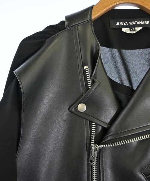JUNYA WATANABE（ジュンヤワタナベ）ワンピース 黒 サイズ:XS レディース/2200673914170