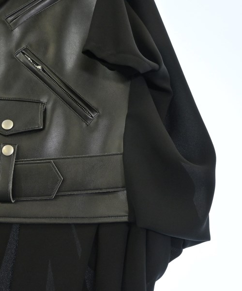 JUNYA WATANABE（ジュンヤワタナベ）ワンピース 黒 サイズ:XS レディース/2200673914170