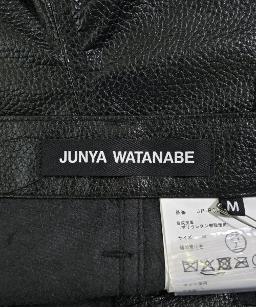 JUNYA WATANABE（ジュンヤワタナベ）その他 黒 サイズ:M レディース/2200673914224