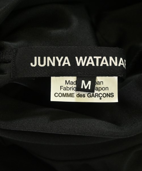 JUNYA WATANABE（ジュンヤワタナベ）Tシャツ・カットソー 黒 サイズ:M レディース/2200669773033