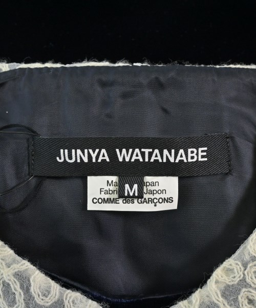 JUNYA WATANABE（ジュンヤワタナベ）ワンピース 紺 サイズ:M レディース/2200669773040