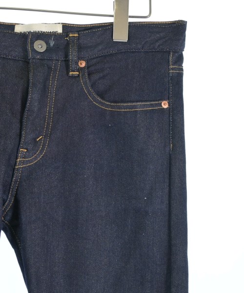 JUNYA WATANABE（ジュンヤワタナベ）デニムパンツ 紺 サイズ:S レディース/2200671380106