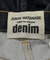 JUNYA WATANABE（ジュンヤワタナベ）デニムパンツ 紺 サイズ:S レディース/2200671380106