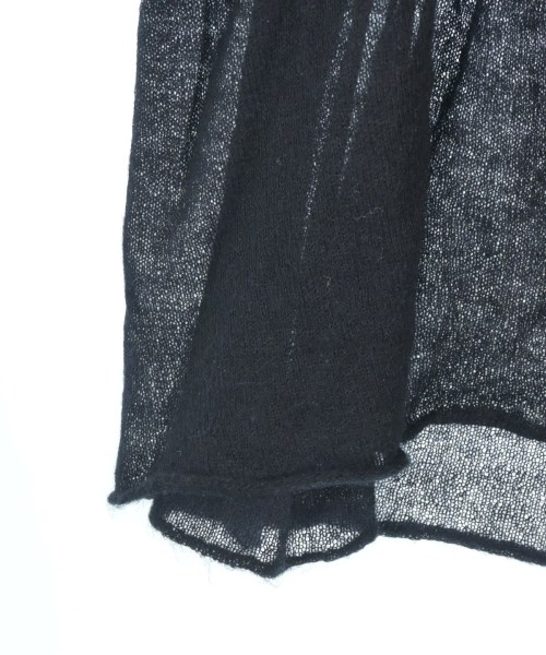 JUNYA WATANABE（ジュンヤワタナベ）ひざ丈スカート 黒 サイズ:-(M位) レディース/2200674153042