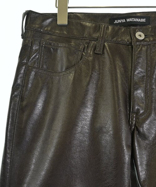 JUNYA WATANABE（ジュンヤワタナベ）その他 茶 サイズ:M レディース/2200674356108