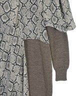 JUNYA WATANABE（ジュンヤワタナベ）ワンピース グレー サイズ:S レディース/2200674356115