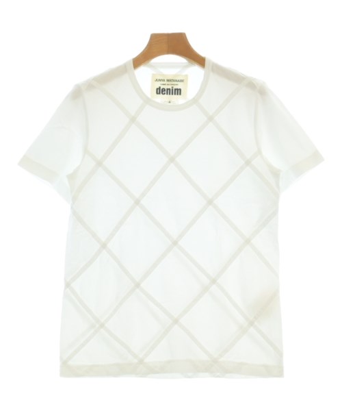 JUNYA WATANABE(ジュンヤワタナベ)Tシャツ・カットソー 白 サイズ:S/2200674758063