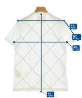 JUNYA WATANABE（ジュンヤワタナベ）Tシャツ・カットソー 白 サイズ:S レディース/2200674758063