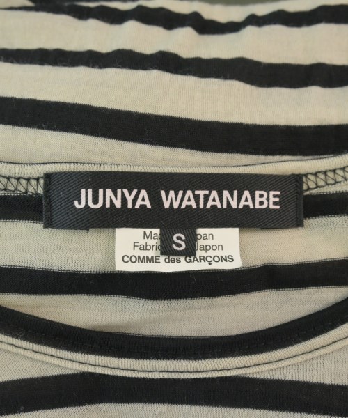 JUNYA WATANABE（ジュンヤワタナベ）Tシャツ・カットソー グレー サイズ:S レディース/2200674758070