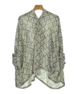 JUNYA WATANABE（ジュンヤワタナベ）ブラウス グレー サイズ:XS レディース/2200672542138