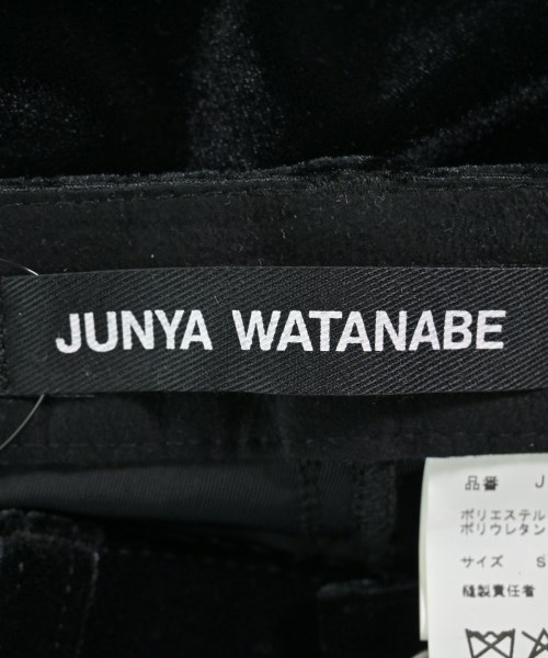 JUNYA WATANABE（ジュンヤワタナベ）その他 黒 サイズ:S レディース/2200672542190