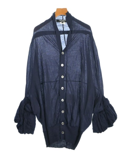 JUNYA WATANABE(ジュンヤワタナベ)カーディガン 紺 サイズ:S/2200675093057