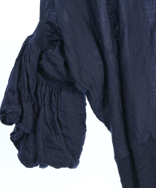 JUNYA WATANABE（ジュンヤワタナベ）カーディガン 紺 サイズ:S レディース/2200675093057