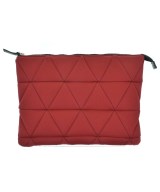 JUNYA WATANABE（ジュンヤワタナベ）クラッチバッグ 赤 サイズ:- レディース/2200675104067