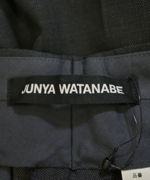 JUNYA WATANABE（ジュンヤワタナベ）スラックス 黒 サイズ:M レディース/2200675122191