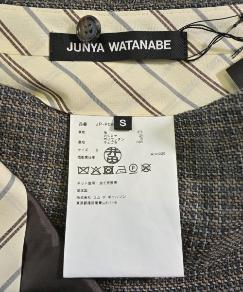JUNYA WATANABE（ジュンヤワタナベ）その他 グレー サイズ:S レディース/2200675122207