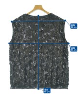 JUNYA WATANABE（ジュンヤワタナベ）カジュアルシャツ 黒 サイズ:S レディース/2200675295024