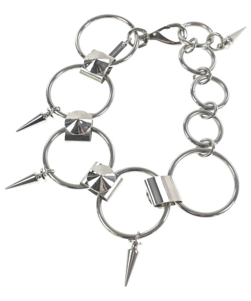 JUNYA WATANABE(ジュンヤワタナベ)キーケース・キーホルダー シルバー サイズ:-/2200675295048