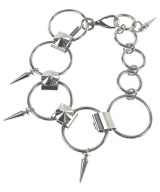 JUNYA WATANABE（ジュンヤワタナベ）キーケース・キーホルダー シルバー サイズ:- レディース/2200675295048