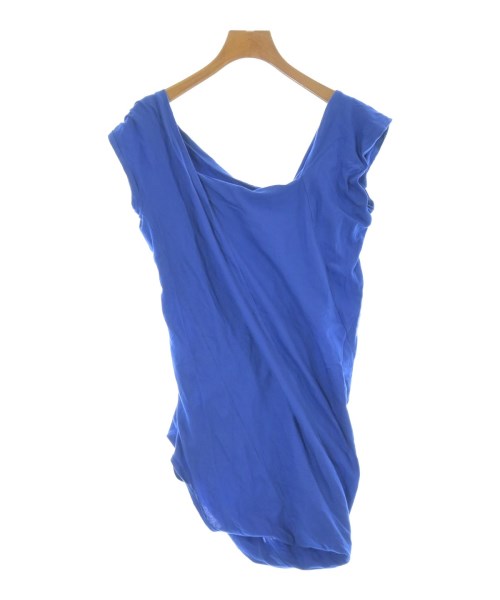 JUNYA WATANABE(ジュンヤワタナベ)ノースリーブ 青 サイズ:M/2200675383042