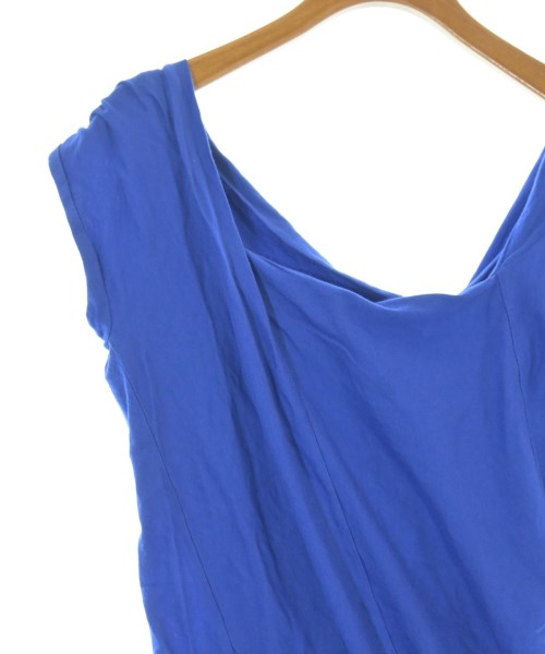 JUNYA WATANABE（ジュンヤワタナベ）ノースリーブ 青 サイズ:M レディース/2200675383042