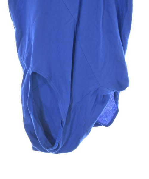 JUNYA WATANABE（ジュンヤワタナベ）ノースリーブ 青 サイズ:M レディース/2200675383042