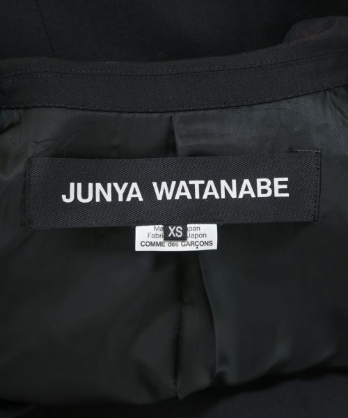 JUNYA WATANABE（ジュンヤワタナベ）その他 黒 サイズ:XS レディース/2200675561044