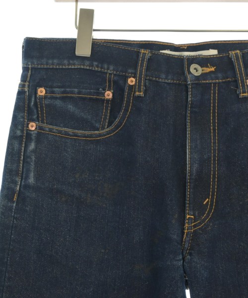 JUNYA WATANABE（ジュンヤワタナベ）デニムパンツ 紺 サイズ:S レディース/2200672010118