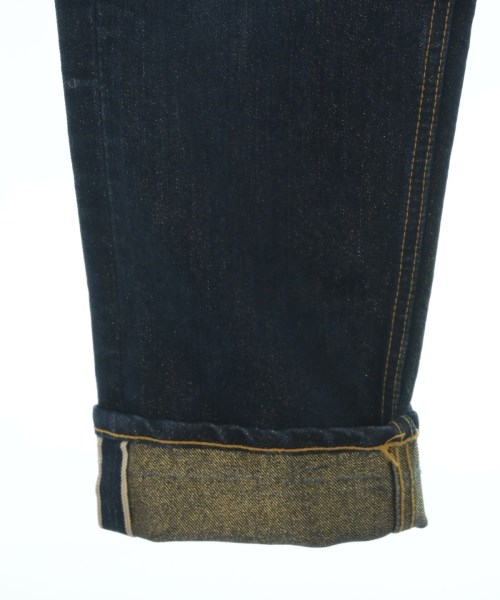 JUNYA WATANABE（ジュンヤワタナベ）デニムパンツ 紺 サイズ:S レディース/2200672010118