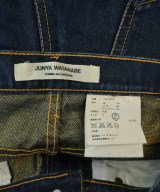 JUNYA WATANABE（ジュンヤワタナベ）デニムパンツ 紺 サイズ:S レディース/2200672010118