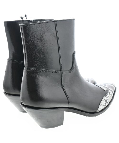 JUNYA WATANABE（ジュンヤワタナベ）ブーツ 黒 サイズ:UK8(26.5cm位) レディース/2200675452038
