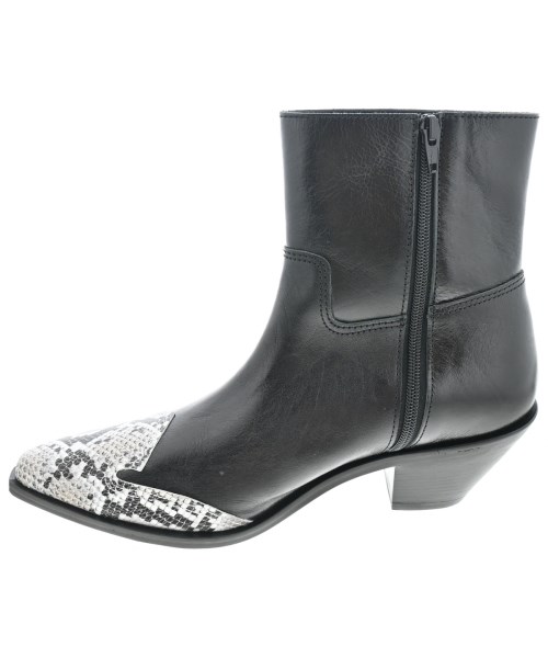 JUNYA WATANABE（ジュンヤワタナベ）ブーツ 黒 サイズ:UK8(26.5cm位) レディース/2200675452038