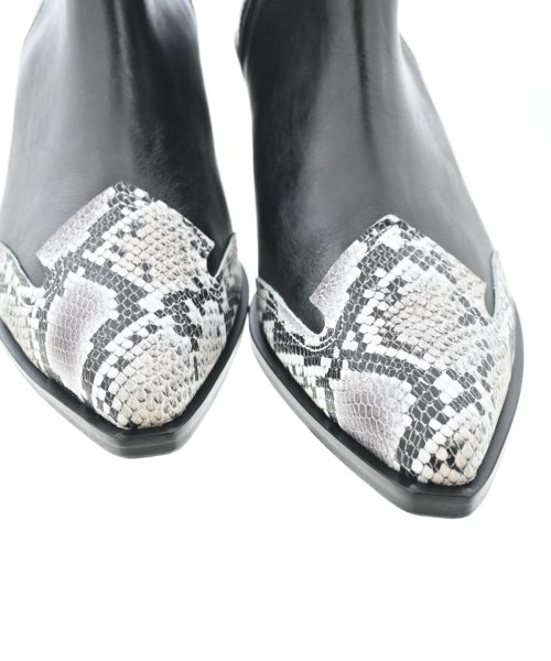 JUNYA WATANABE（ジュンヤワタナベ）ブーツ 黒 サイズ:UK8(26.5cm位) レディース/2200675452038