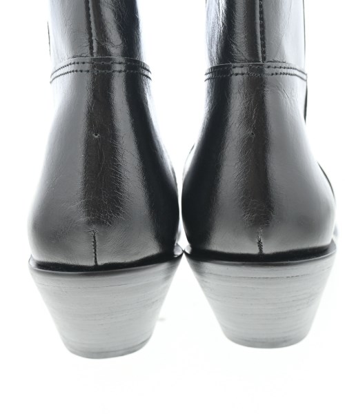 JUNYA WATANABE（ジュンヤワタナベ）ブーツ 黒 サイズ:UK8(26.5cm位) レディース/2200675452038