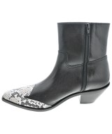 JUNYA WATANABE（ジュンヤワタナベ）ブーツ 黒 サイズ:UK8(26.5cm位) レディース/2200675452038