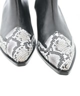 JUNYA WATANABE（ジュンヤワタナベ）ブーツ 黒 サイズ:UK8(26.5cm位) レディース/2200675452038
