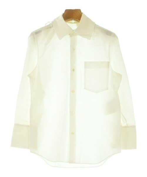JUNYA WATANABE(ジュンヤワタナベ)カジュアルシャツ 白 サイズ:SS/2200675792011