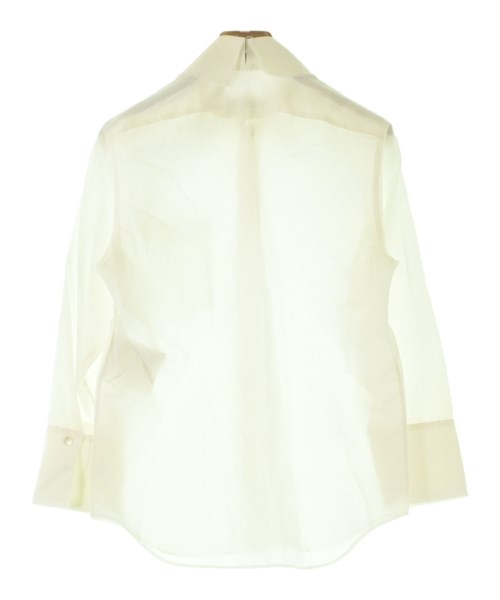 JUNYA WATANABE（ジュンヤワタナベ）カジュアルシャツ 白 サイズ:SS レディース/2200675792011