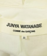 JUNYA WATANABE（ジュンヤワタナベ）カジュアルシャツ 白 サイズ:SS レディース/2200675792011