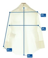 JUNYA WATANABE（ジュンヤワタナベ）カジュアルシャツ 白 サイズ:SS レディース/2200675792011