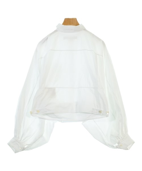 JUNYA WATANABE（ジュンヤワタナベ）カジュアルシャツ 白 サイズ:S レディース/2200671269043