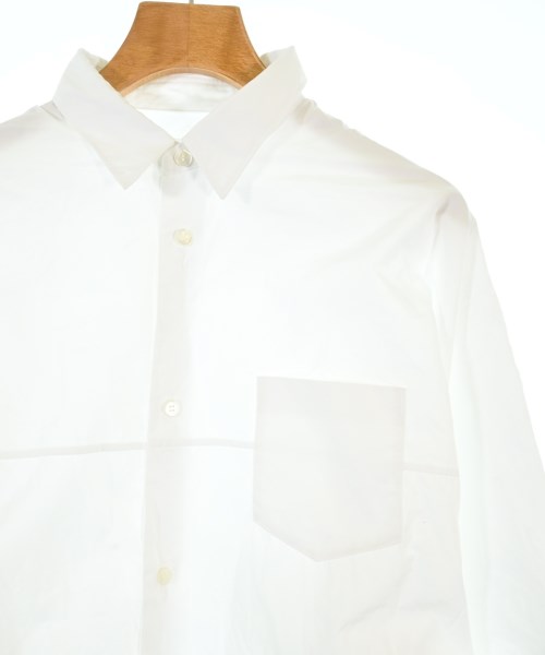 JUNYA WATANABE（ジュンヤワタナベ）カジュアルシャツ 白 サイズ:S レディース/2200671269043